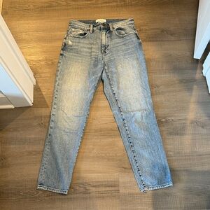 Pistola Classic Blue Denim Jeans